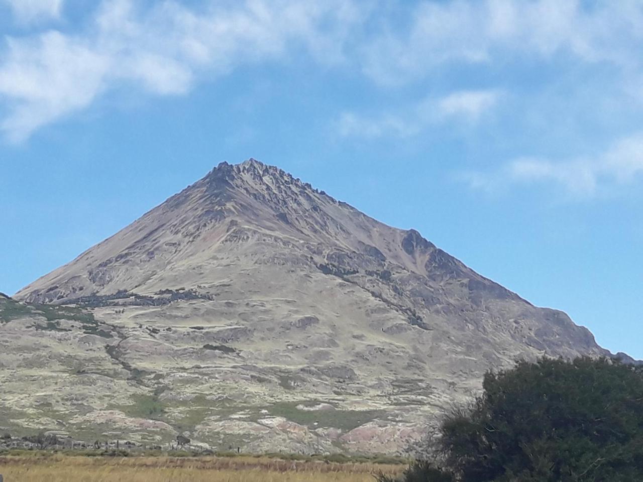 Hospedaje El Juncal Puerto Ingeniero Ibanez المظهر الخارجي الصورة